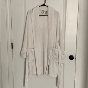 White Spa Bath Robe